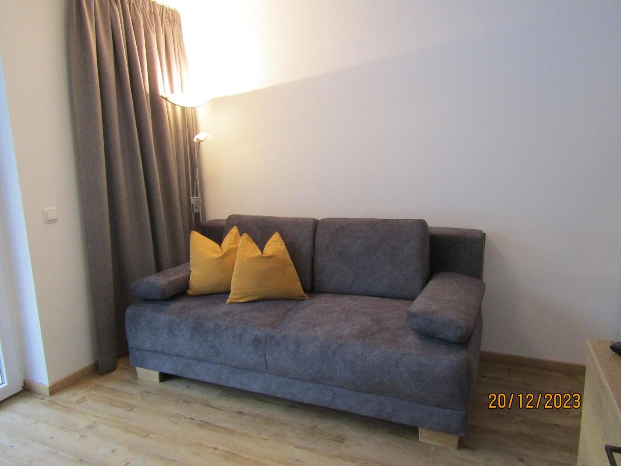 קליינארל Appartement Heiss מראה חיצוני תמונה