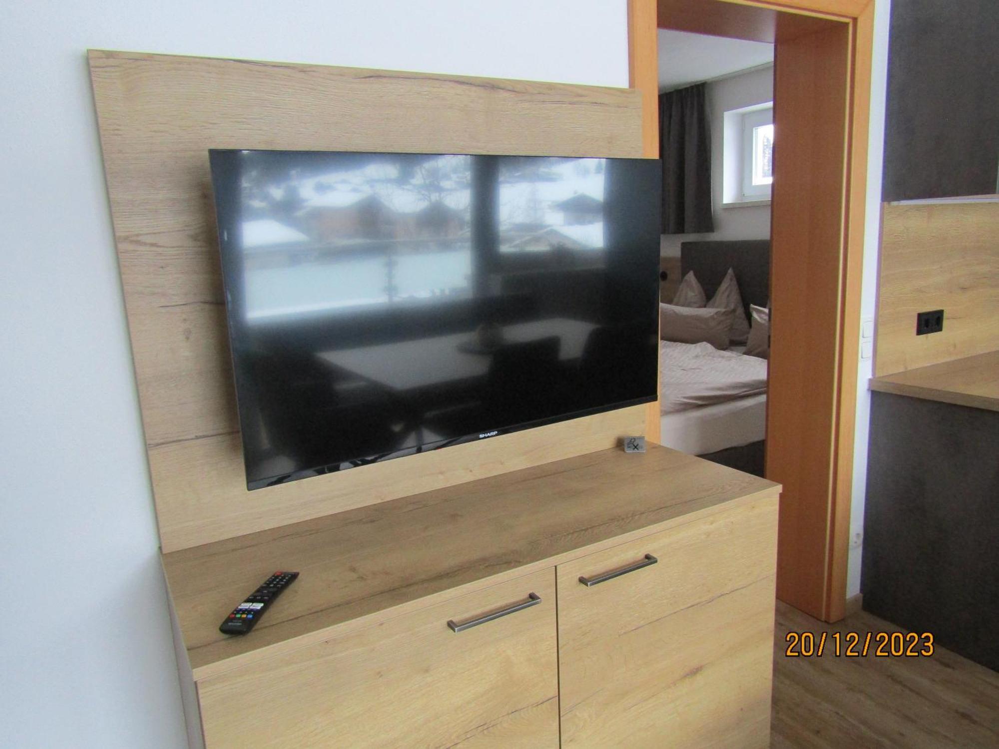 קליינארל Appartement Heiss מראה חיצוני תמונה
