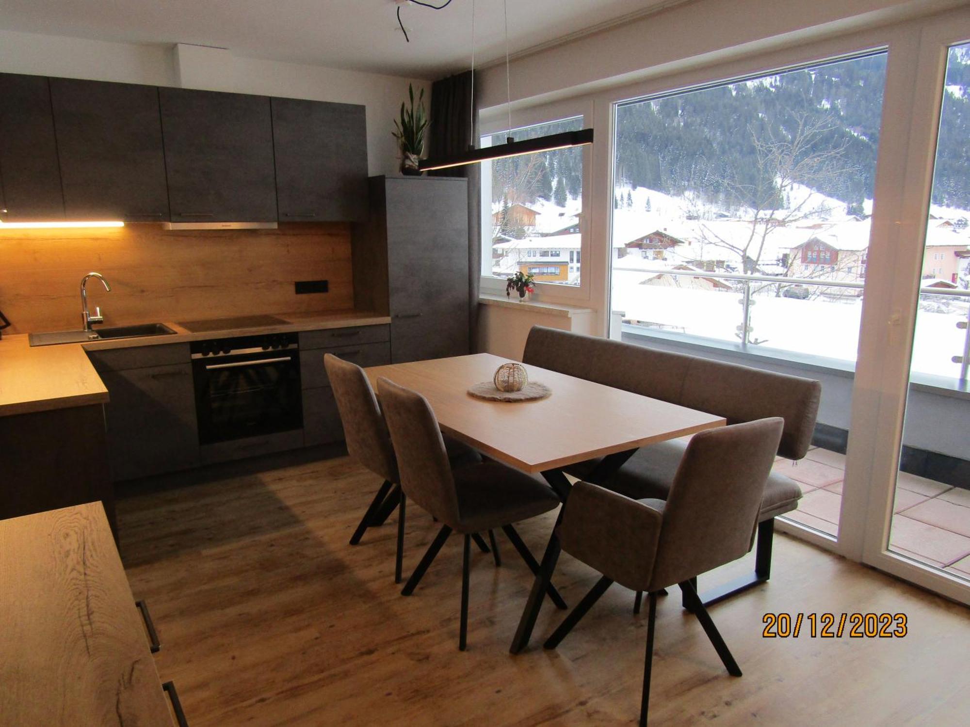 קליינארל Appartement Heiss מראה חיצוני תמונה