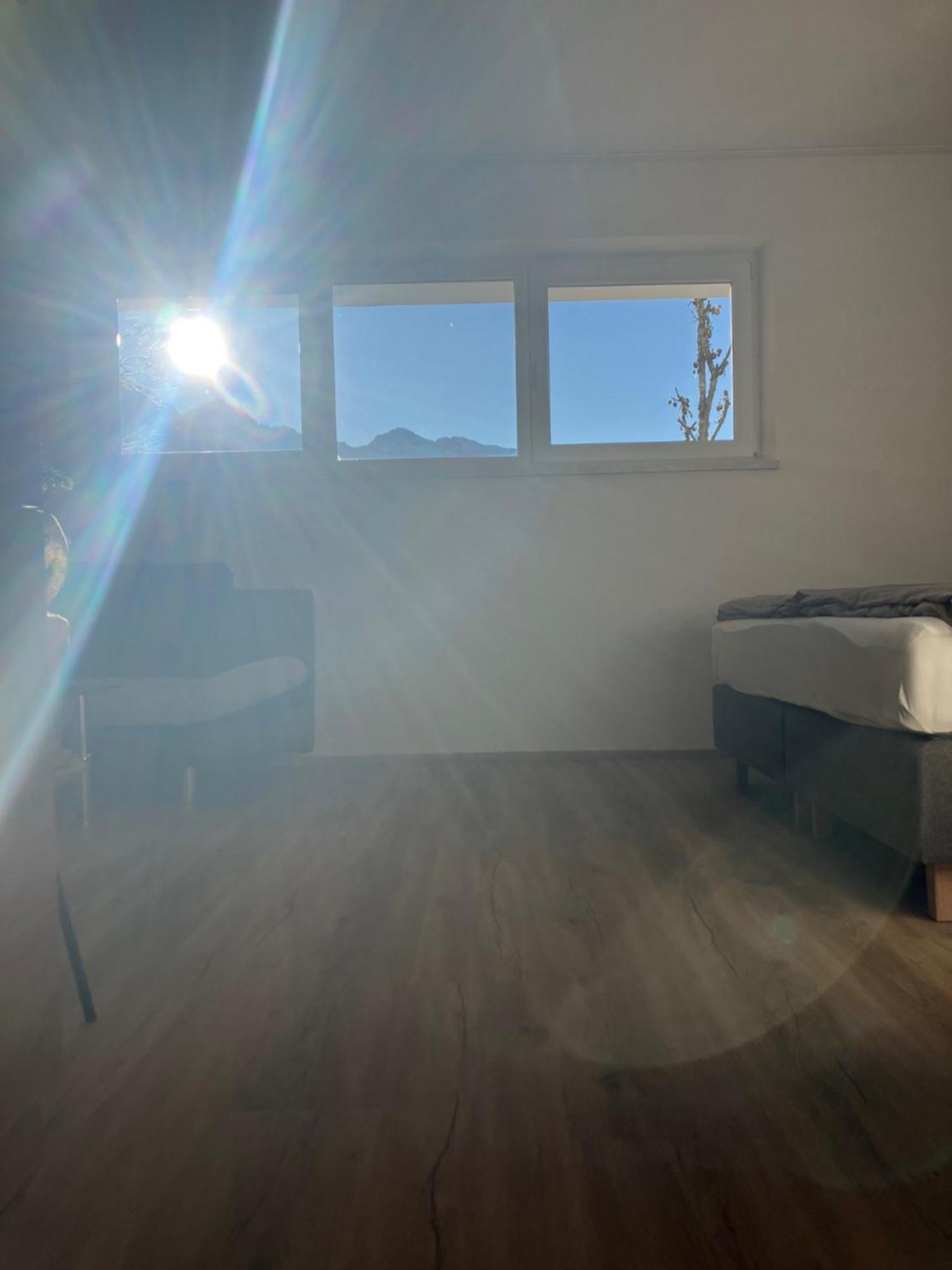 קליינארל Appartement Heiss מראה חיצוני תמונה